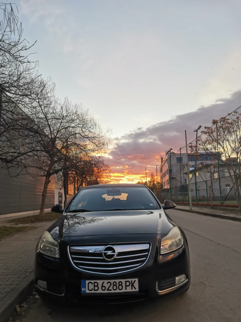 Opel Insignia