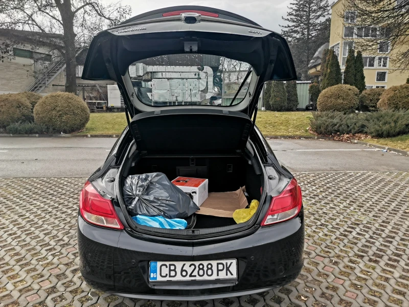 Opel Insignia, снимка 6 - Автомобили и джипове - 53345286