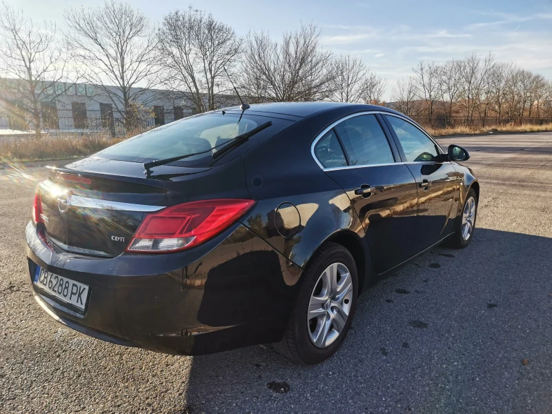 Opel Insignia, снимка 5 - Автомобили и джипове - 53121964