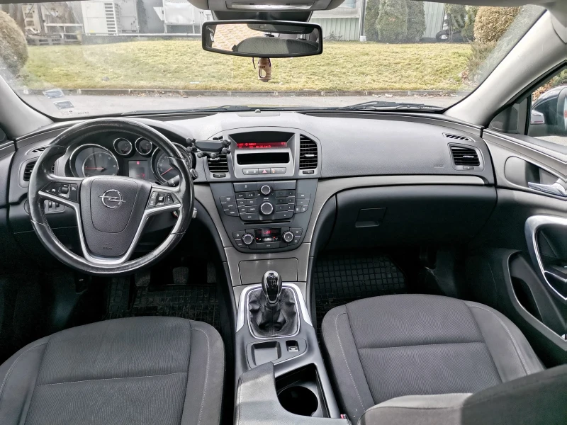Opel Insignia, снимка 9 - Автомобили и джипове - 53345286