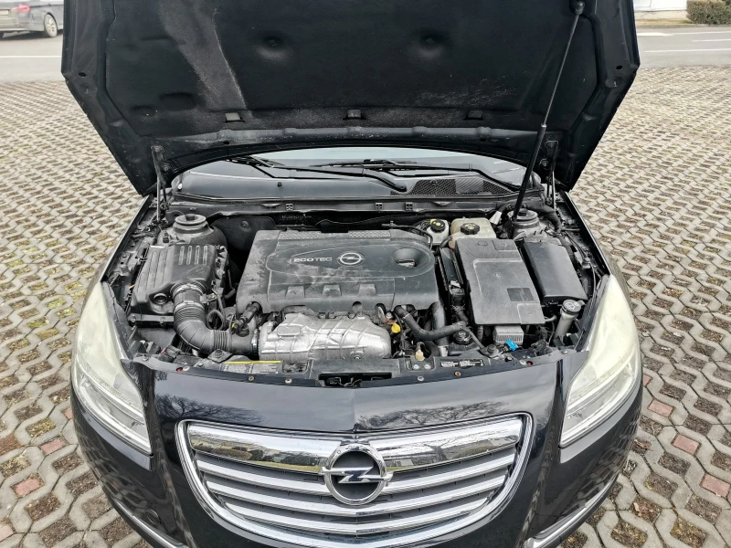 Opel Insignia, снимка 8 - Автомобили и джипове - 53345286