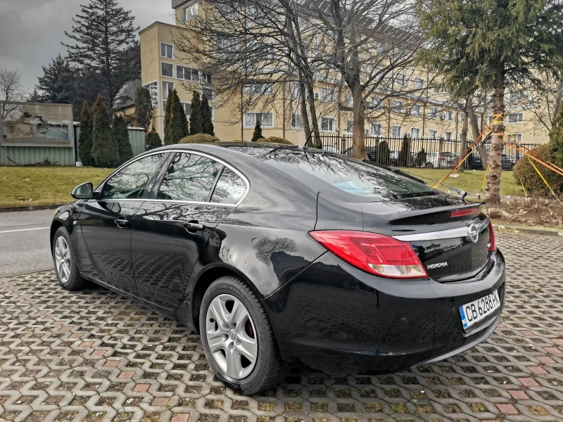 Opel Insignia, снимка 5 - Автомобили и джипове - 53345286