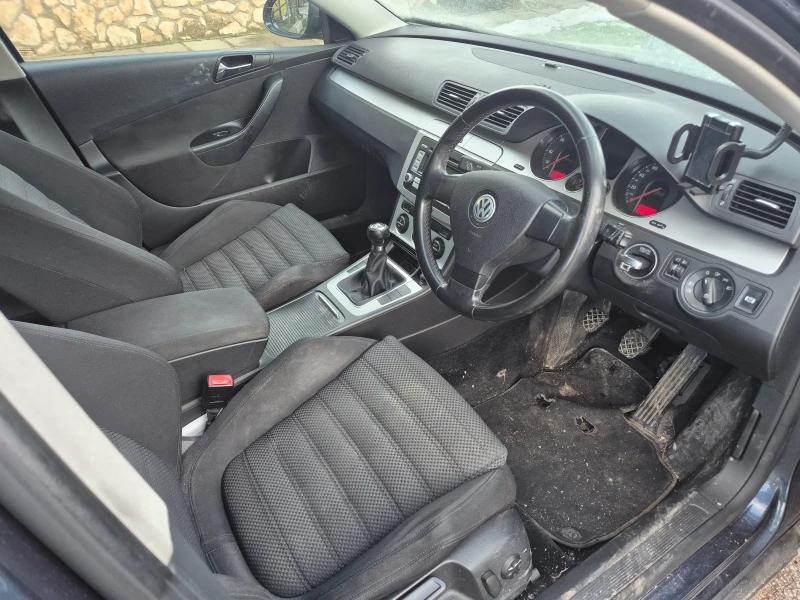 VW Passat 2.0 170 BMR, снимка 7 - Автомобили и джипове - 53124373