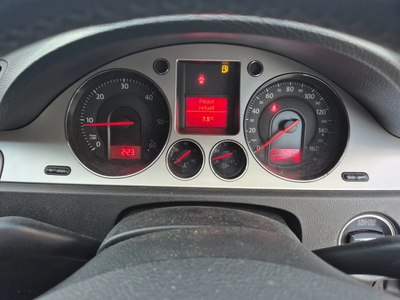 VW Passat 2.0 170 BMR, снимка 10 - Автомобили и джипове - 53124373