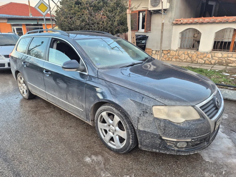 VW Passat 2.0 170 BMR