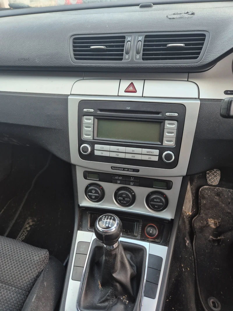 VW Passat 2.0 170 BMR, снимка 9 - Автомобили и джипове - 53124373