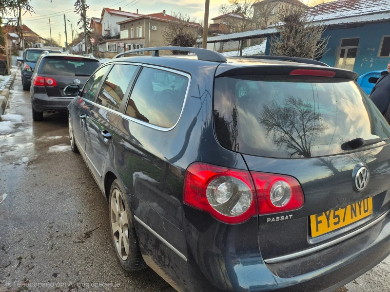VW Passat 2.0 170 BMR, снимка 6 - Автомобили и джипове - 53124373
