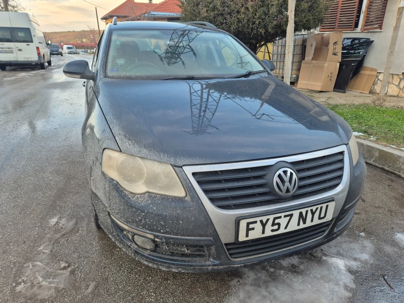 VW Passat 2.0 170 BMR, снимка 4 - Автомобили и джипове - 53124373