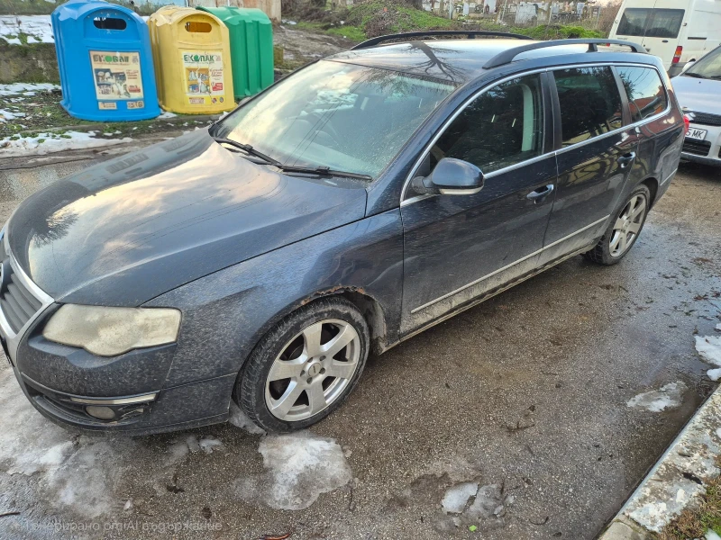 VW Passat 2.0 170 BMR, снимка 5 - Автомобили и джипове - 53124373