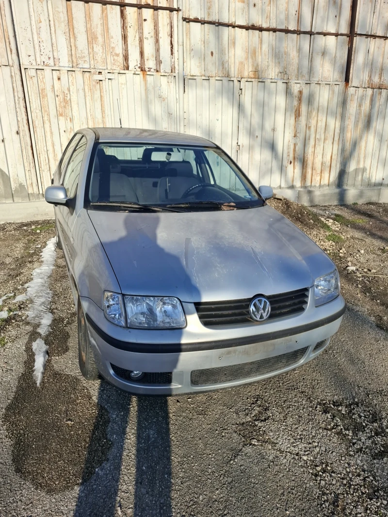 VW Polo