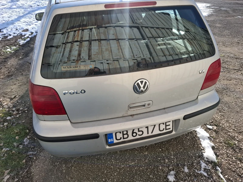 VW Polo, снимка 5 - Автомобили и джипове - 53168611