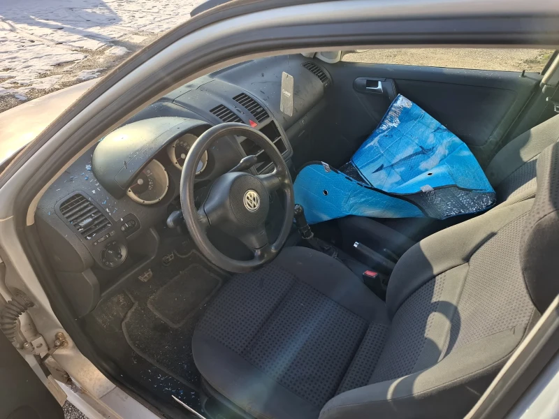 VW Polo, снимка 4 - Автомобили и джипове - 53168611