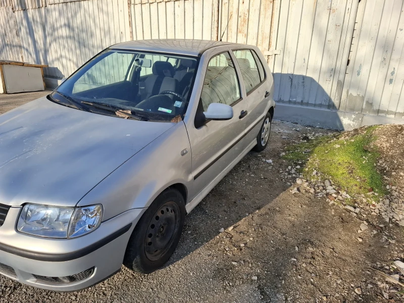 VW Polo, снимка 3 - Автомобили и джипове - 53168611
