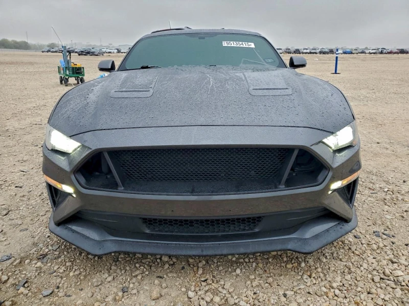 Ford Mustang GT 5.0L V8| ДИГИТАЛНО ТАБЛО, снимка 2 - Автомобили и джипове - 53180332