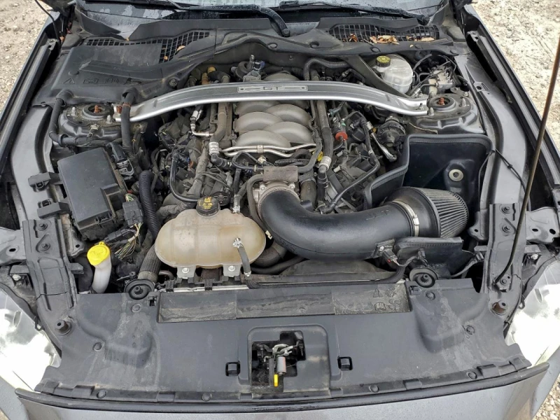 Ford Mustang GT 5.0L V8| ДИГИТАЛНО ТАБЛО, снимка 11 - Автомобили и джипове - 53180332