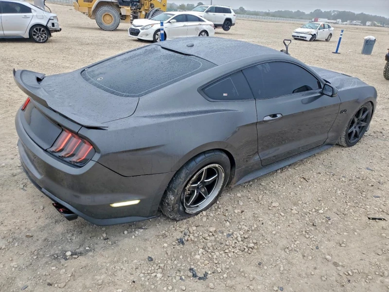 Ford Mustang GT 5.0L V8| ДИГИТАЛНО ТАБЛО, снимка 6 - Автомобили и джипове - 53180332