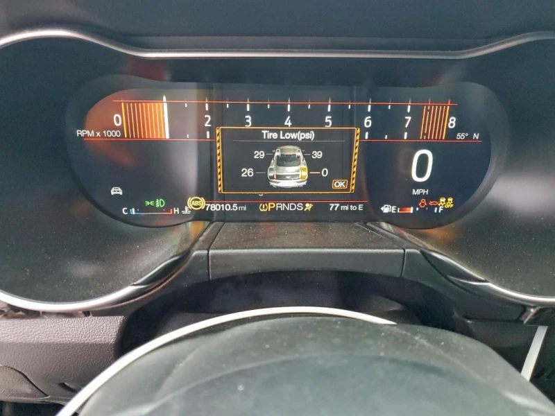 Ford Mustang GT 5.0L V8| ДИГИТАЛНО ТАБЛО, снимка 9 - Автомобили и джипове - 53180332