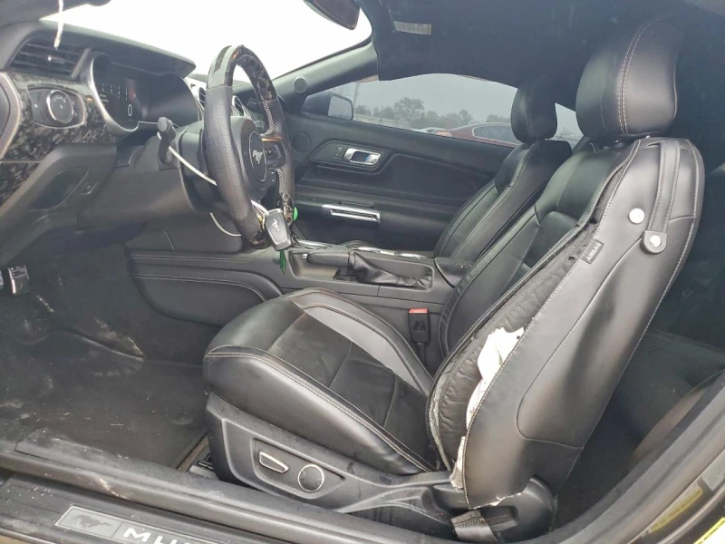 Ford Mustang GT 5.0L V8| ДИГИТАЛНО ТАБЛО, снимка 7 - Автомобили и джипове - 53180332