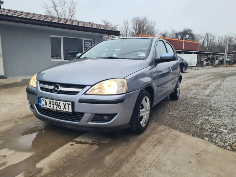 Opel Corsa 1.2