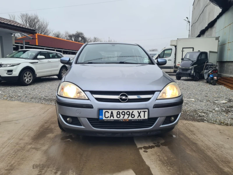 Opel Corsa 1.2, снимка 3 - Автомобили и джипове - 53212077