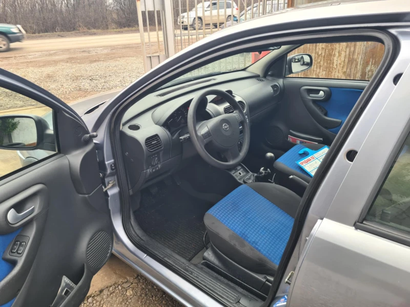 Opel Corsa 1.2, снимка 9 - Автомобили и джипове - 53212077