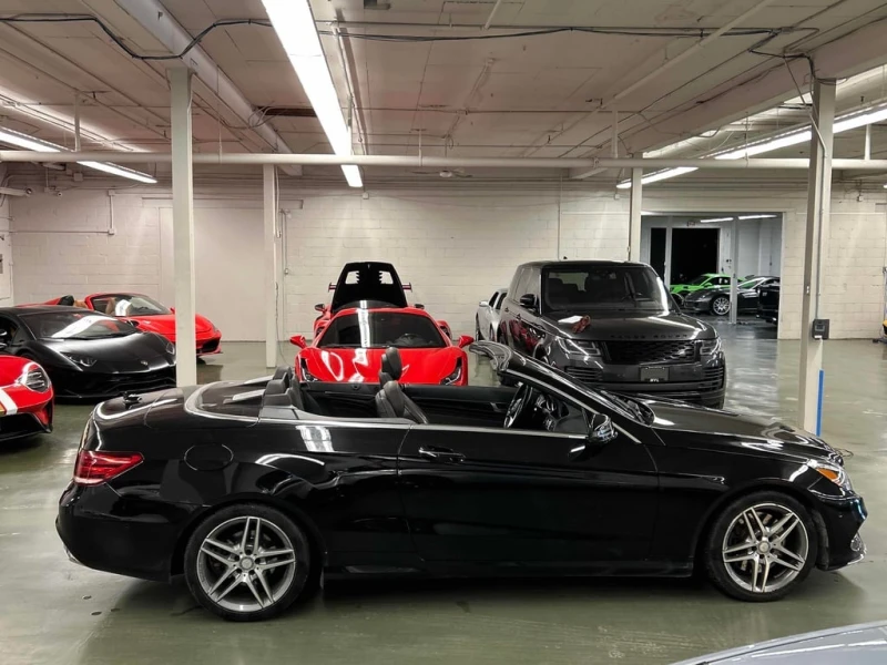 Mercedes-Benz E 400 * CARFAX * БЕЗ ПЪРВОНАЧАЛНА ВНОСКА, снимка 12 - Автомобили и джипове - 53257662