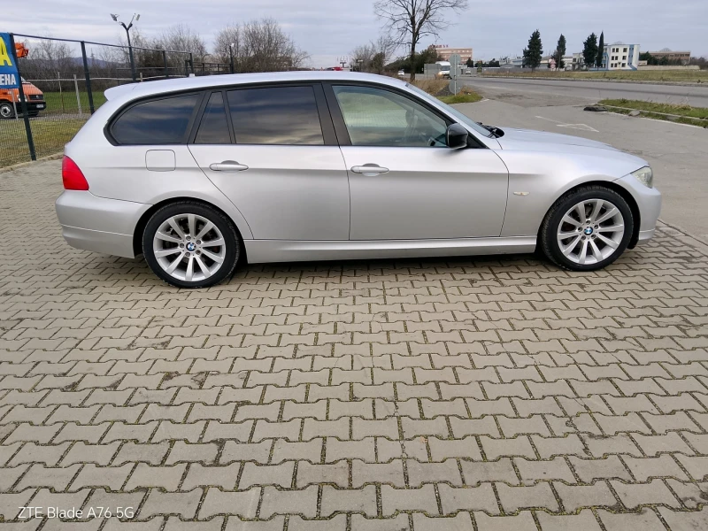 BMW 318 2.0 D, снимка 3 - Автомобили и джипове - 53295387