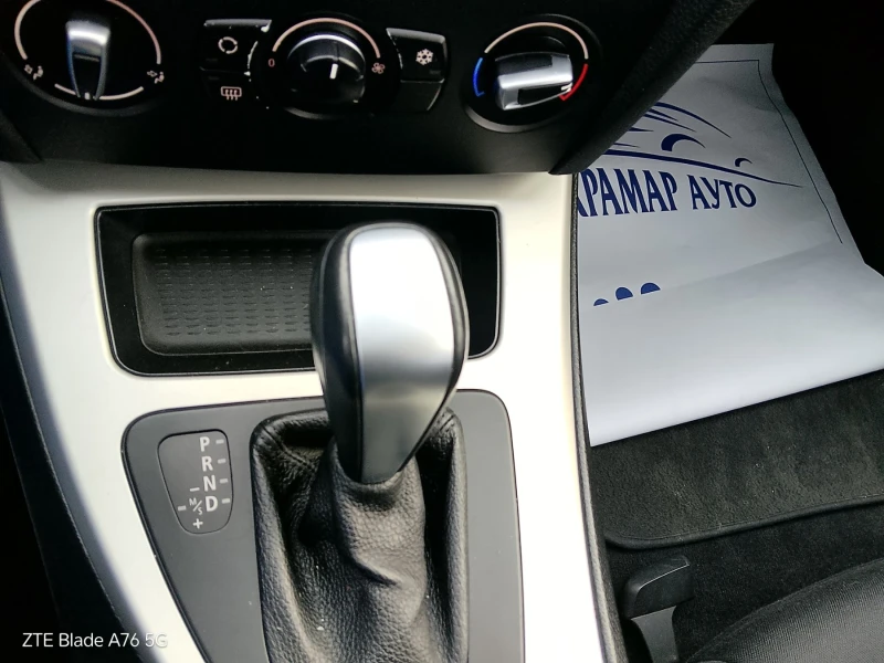 BMW 318 2.0 D, снимка 10 - Автомобили и джипове - 53295387