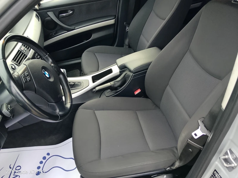 BMW 318 2.0 D, снимка 7 - Автомобили и джипове - 53295387