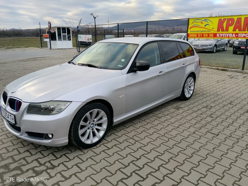 BMW 318 2.0 D, снимка 2 - Автомобили и джипове - 53295387