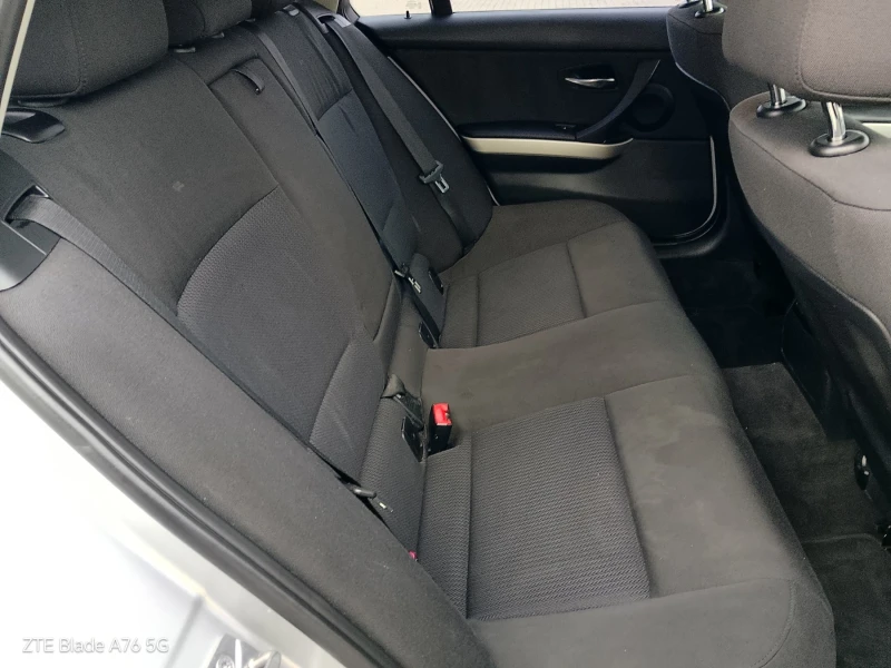 BMW 318 2.0 D, снимка 9 - Автомобили и джипове - 53295387