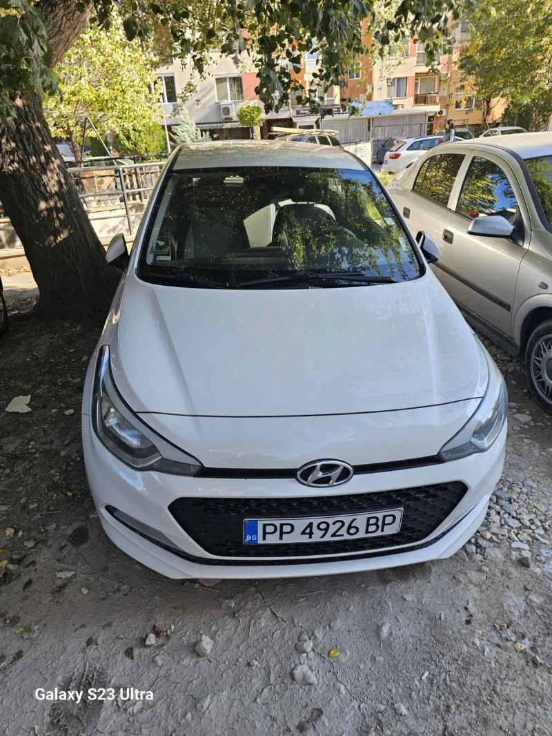 Hyundai I20, снимка 13 - Автомобили и джипове - 53306829