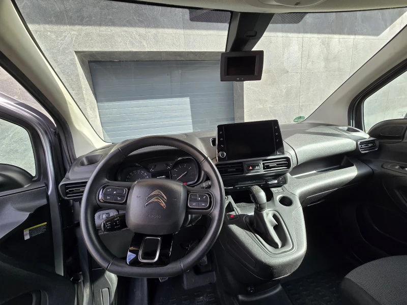 Citroen Berlingo 1.5HDI N1, снимка 12 - Автомобили и джипове - 53459982