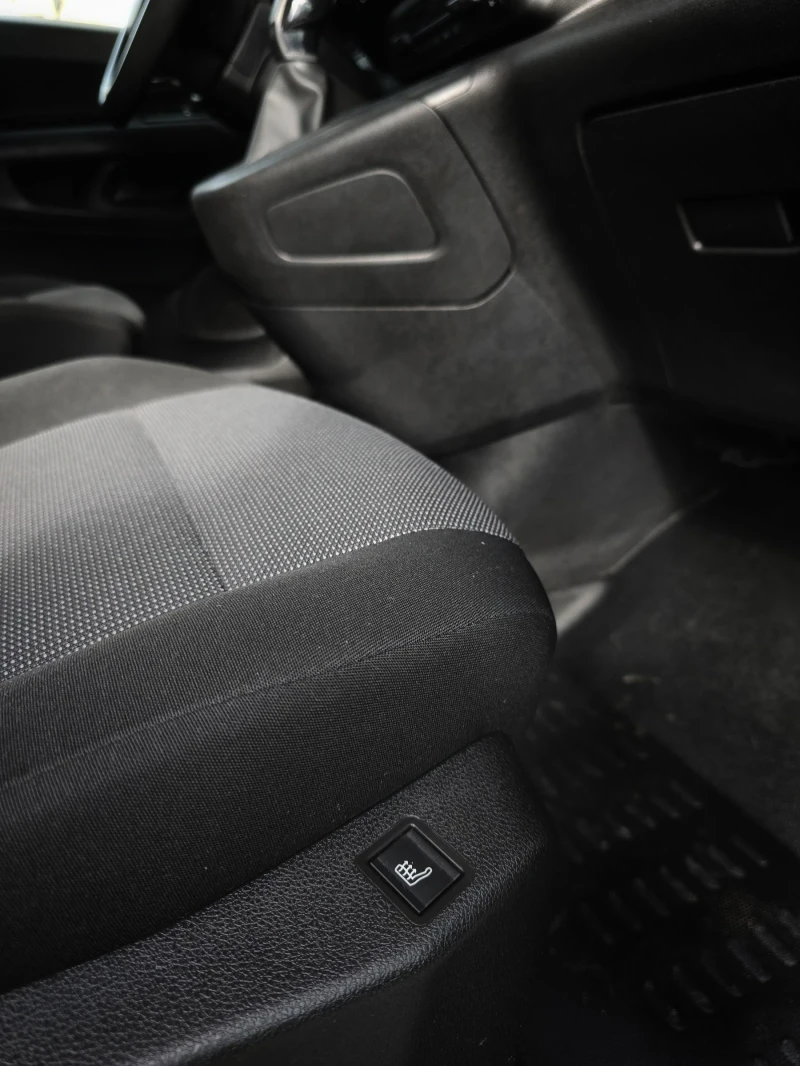 Citroen Berlingo 1.5HDI N1, снимка 10 - Автомобили и джипове - 53459982