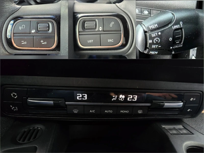 Citroen Berlingo 1.5HDI N1, снимка 15 - Автомобили и джипове - 53459982