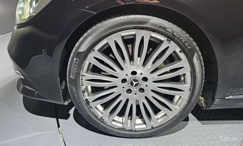 Mercedes-Benz S 560, снимка 5 - Автомобили и джипове - 53528970