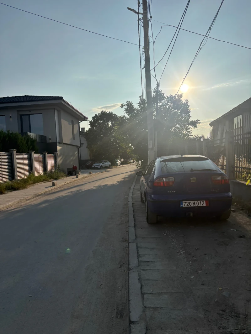 Seat Leon, снимка 4 - Автомобили и джипове - 53592774