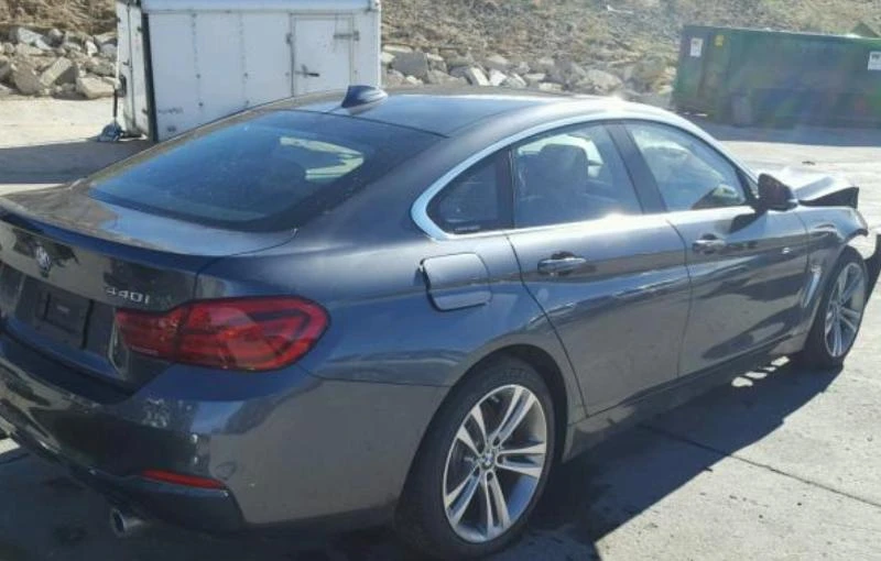 BMW 430 F36 LCI, снимка 3 - Автомобили и джипове - 47113250