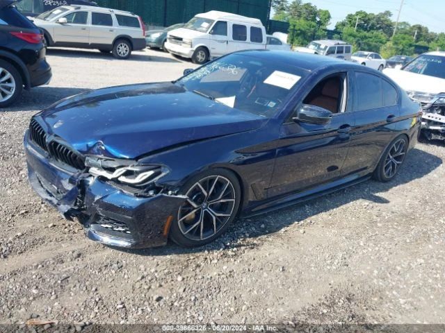 BMW 550 M550I XDRIVE, снимка 8 - Автомобили и джипове - 47746770