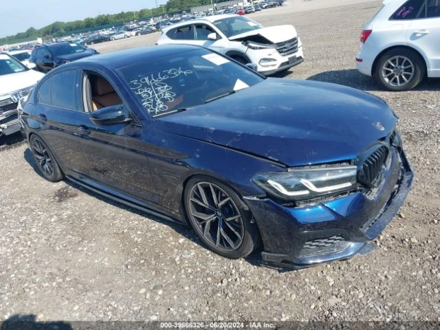 BMW 550 M550I XDRIVE, снимка 5 - Автомобили и джипове - 47746770