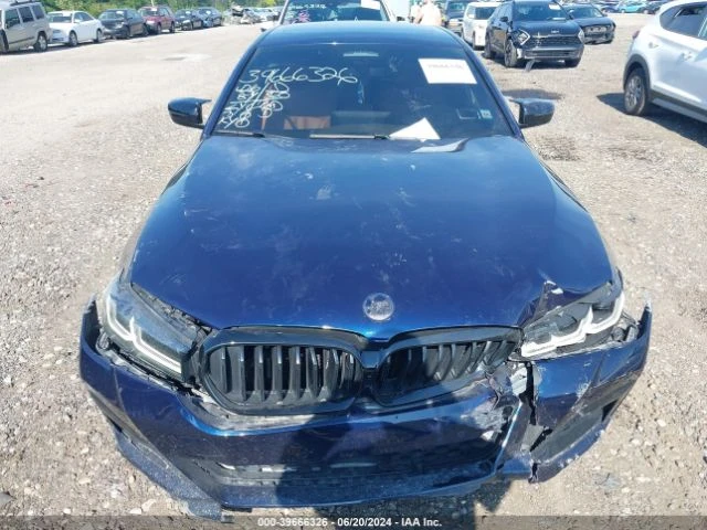 BMW 550 M550I XDRIVE, снимка 6 - Автомобили и джипове - 47746770