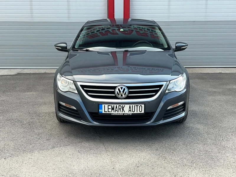 VW CC 2.0TDI AUTOMATIK DSG KLIMATRONIK ЛИЗИНГ!!! - 12900 лв. - 11484277 1