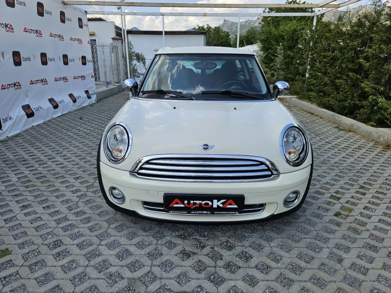 Mini Clubman 1.4i-95кс= 6СКОРОСТИ= КЛИМАТИК= АВТОПИЛОТ - 7700 лв. - 96222309 1