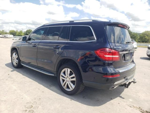 Mercedes-Benz GLS 450 ПОДГРЕВ* КАМЕРА* КЕЙЛЕС* LANE* ASSIST - изображение 4