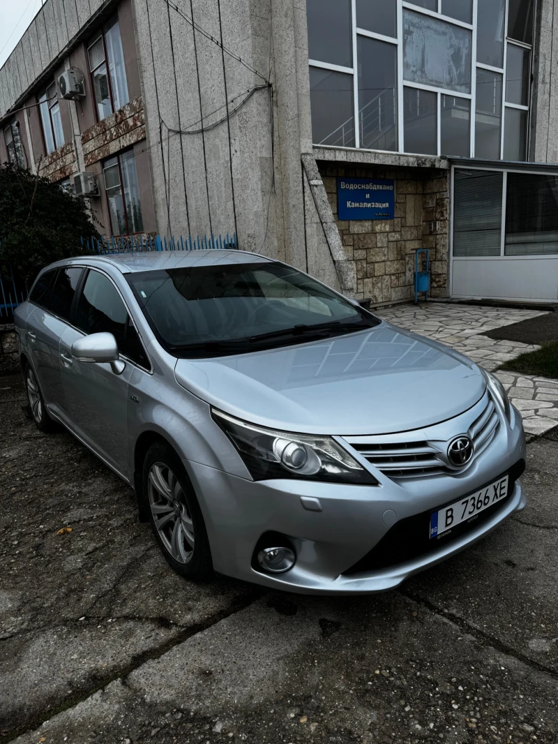 Toyota Avensis 2.2 150КОНЯ/АВТОМАТ/ЗАДНА КАМЕРА/ПОДГРЕВ - 13500 лв. / 6902.44 € - 35269764 1
