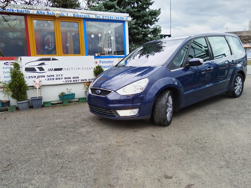 Ford Galaxy 2000D.GHIA.7места перфектен - 8899 лв. / 4549.99 € - 96589992 1