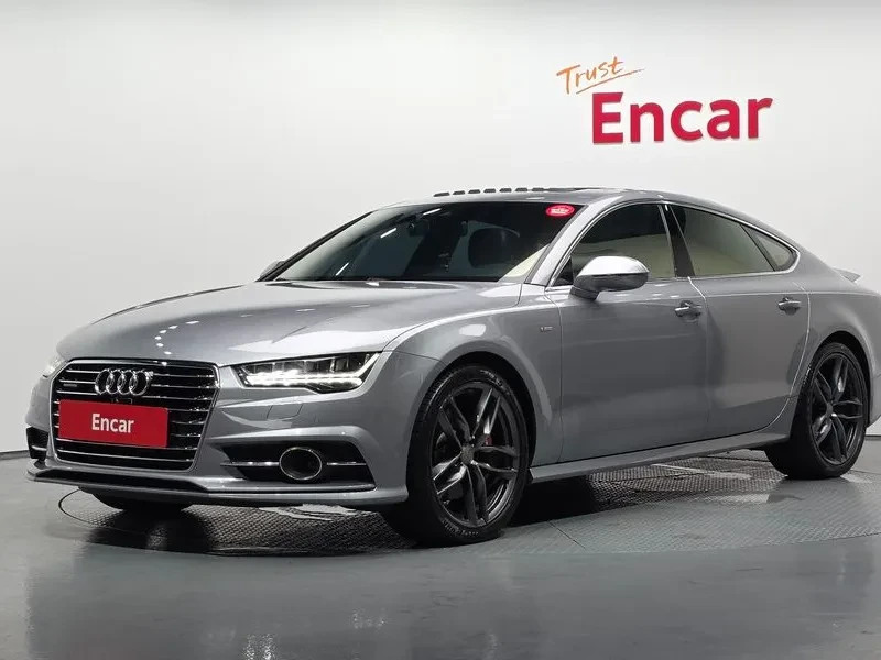 Audi A7 3.0 TDI Quattro 4G