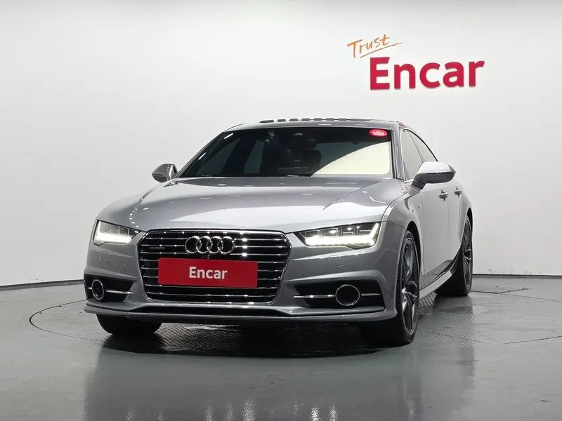 Audi A7 3.0 TDI Quattro 4G, снимка 3 - Автомобили и джипове - 55572074