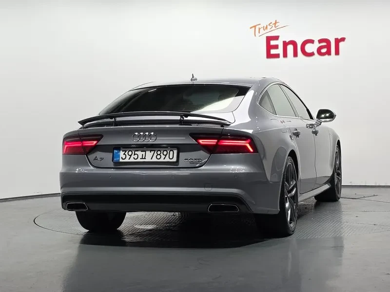 Audi A7 3.0 TDI Quattro 4G, снимка 4 - Автомобили и джипове - 55572074
