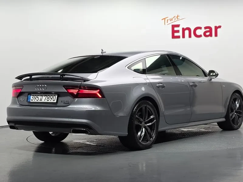 Audi A7 3.0 TDI Quattro 4G, снимка 2 - Автомобили и джипове - 55572074